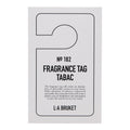 No. 182 Fragrance Tag Tabac