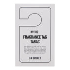 No. 182 Fragrance Tag Tabac