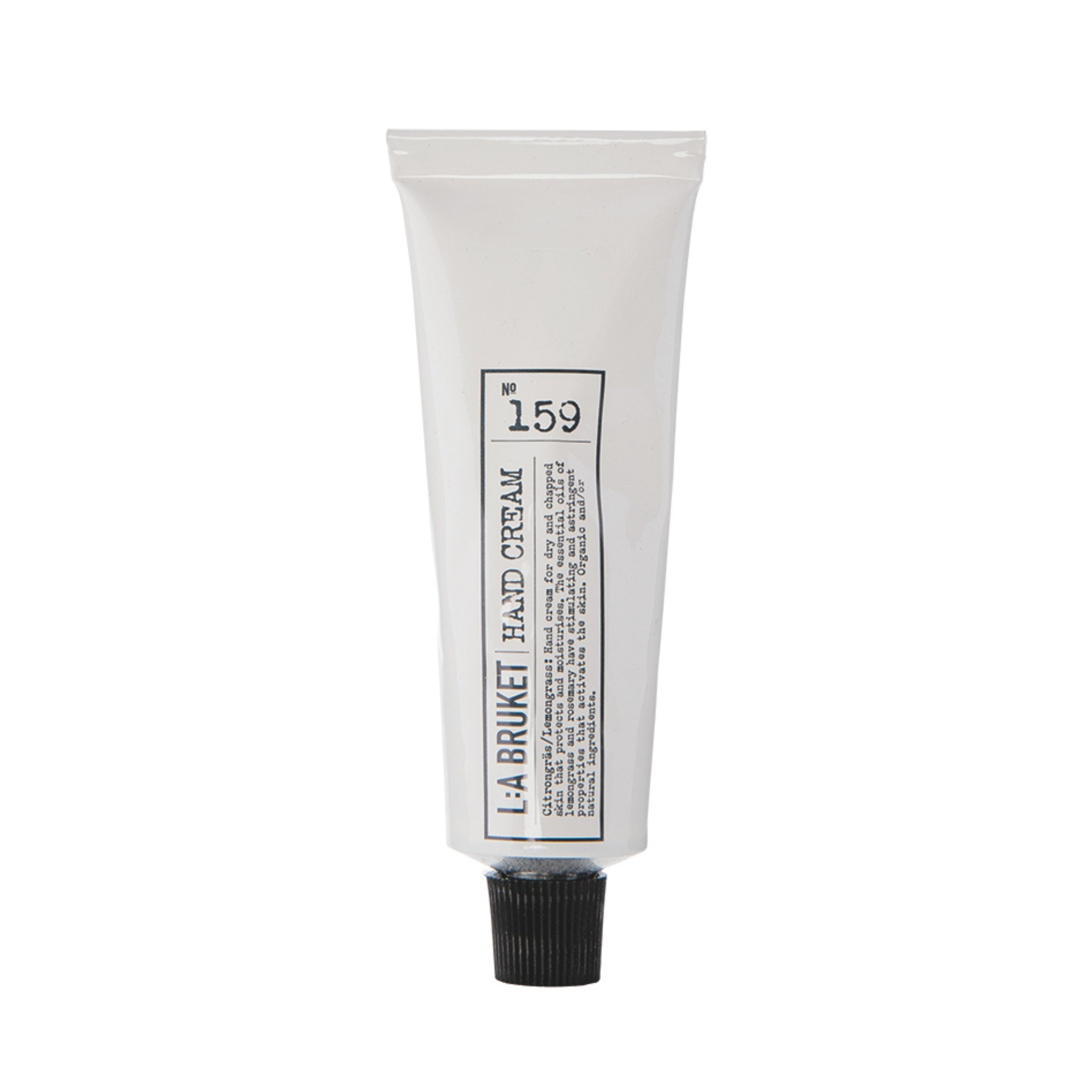 No. 159 Handcréme Citrongräs/lemongrass