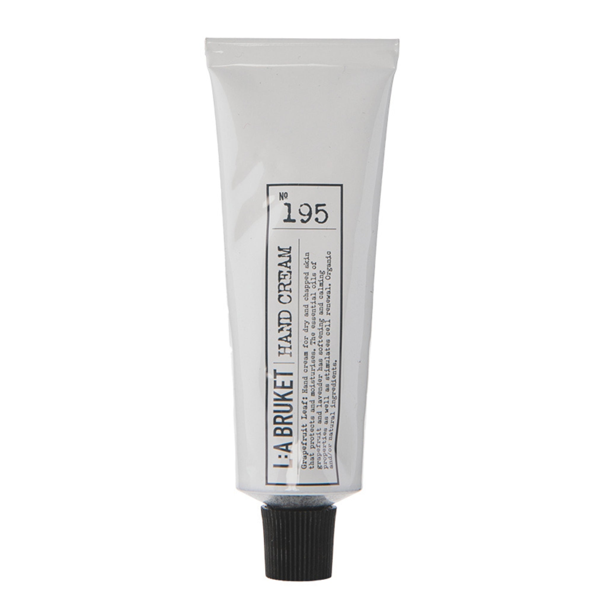 No. 195 Hand Cream Grapefruit Leaf