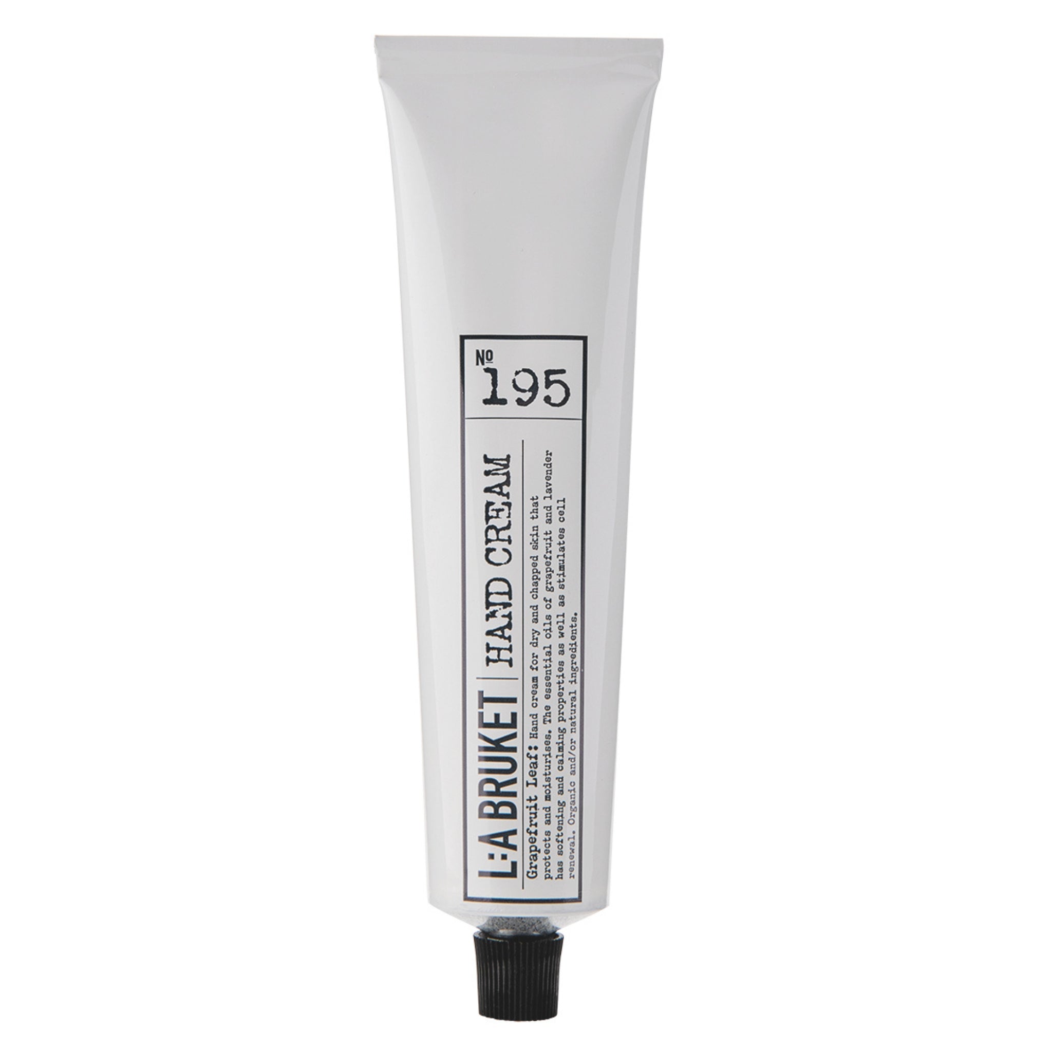 No. 195 Hand Cream Grapefruit Leaf