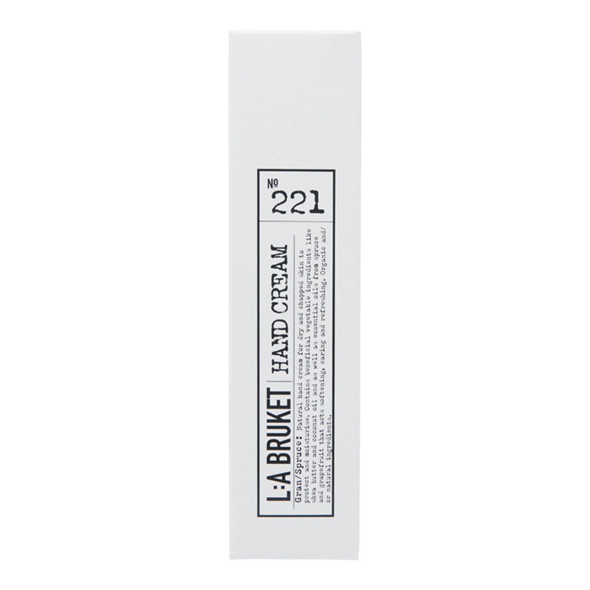 No. 221 Handcréme Gran/spruce