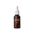 Susanne Kaufmann Face Oil in a glass bottle with a white dropper cap on a white background, skin care