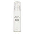 Susanne Kaufmann Rejuvenating Night Cream in a bottle with pump dispenser on a white background, skin care