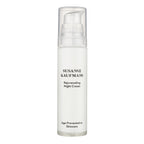 Susanne Kaufmann Rejuvenating Night Cream in a bottle with pump dispenser on a white background, skin care