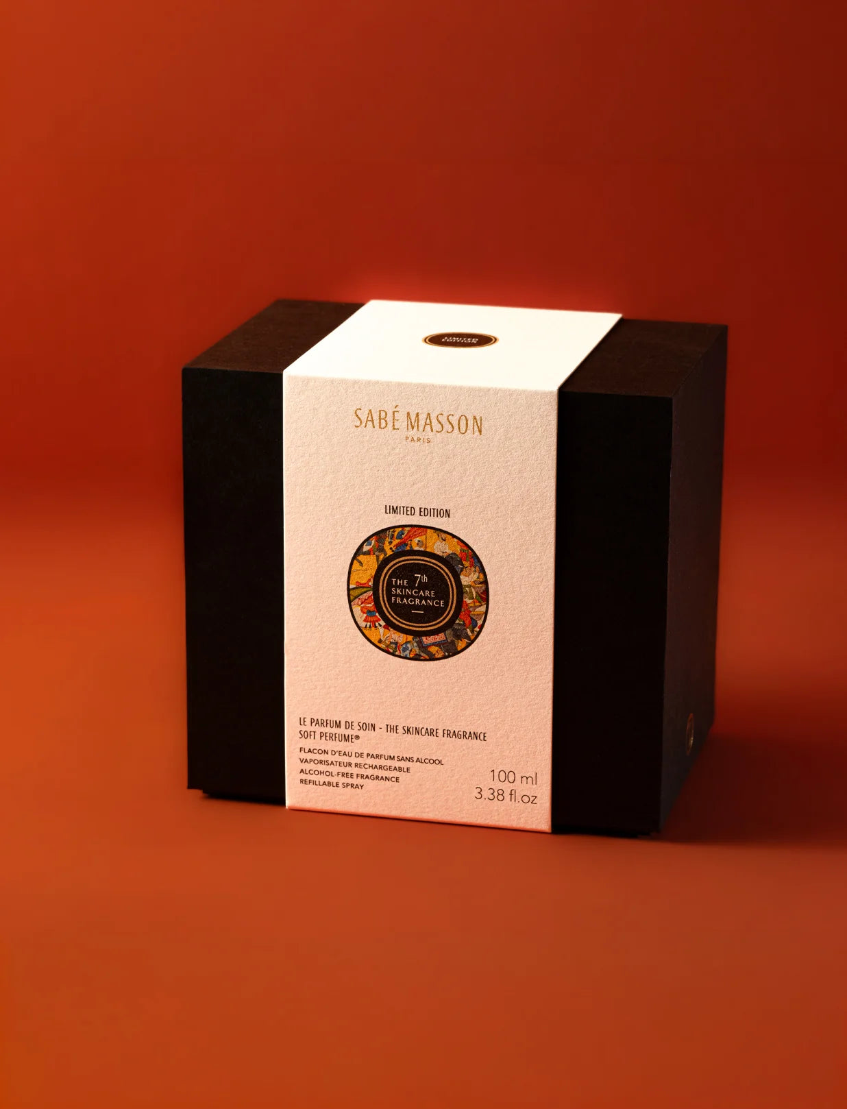 The 7th Skincare Fragrance Eau de Parfum