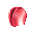 Textur-Swatch des Overglaze Hydrating Lip Gloss in Rosa auf weißem Hintergrund, Lippenpflege