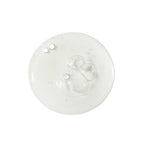 drop of hand soap on white background, skin care