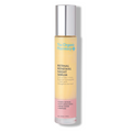 The Organic Pharmacy Retinal Renewal Night Serum in a bottle with a silver cap for skin care.