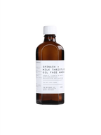 Spinach + Milk Thistle Oil Face Wash
