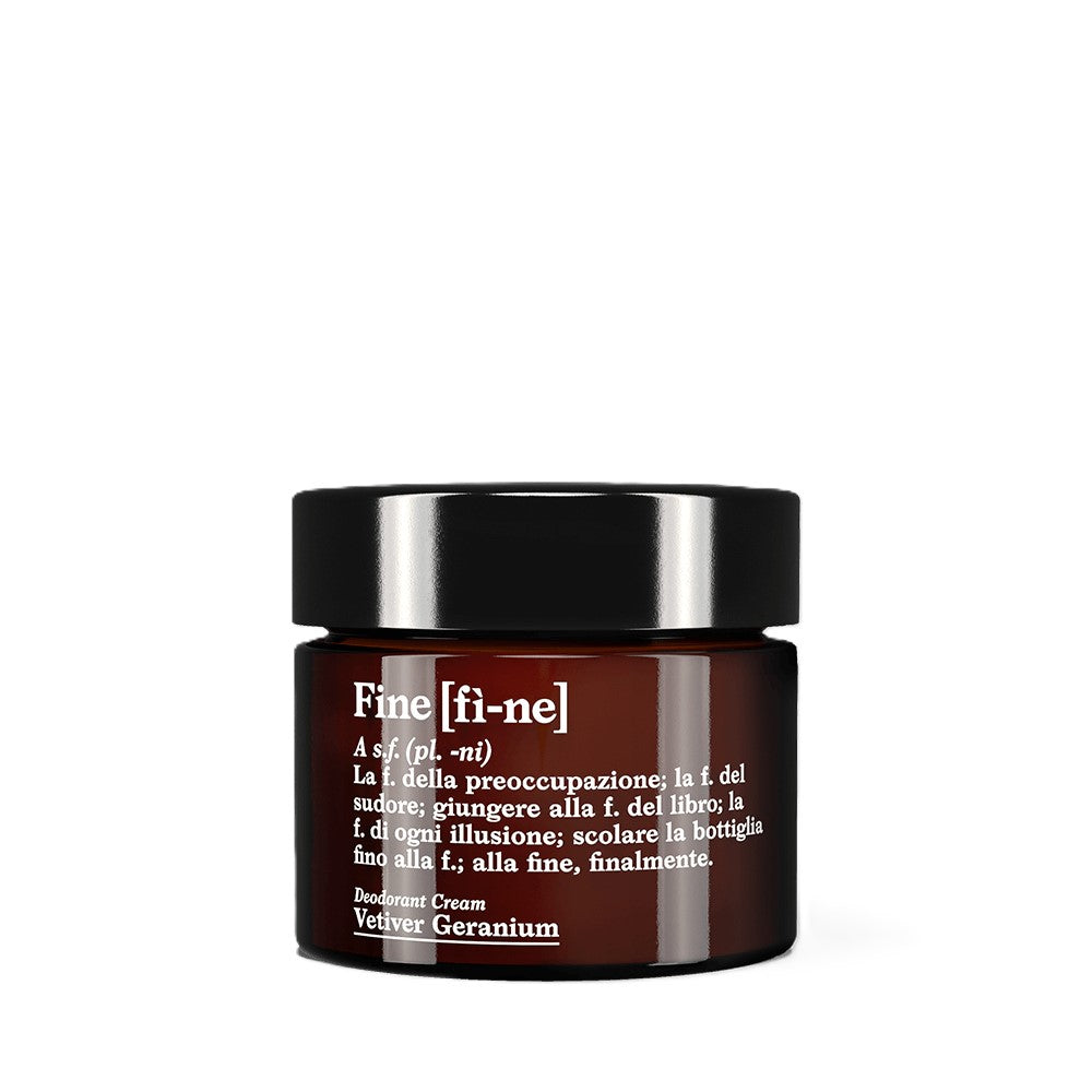Deodorant Cedar Bergamot