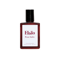 Elaïo Peau Salée Parfümöl – dunkelrotes Roll-on-Fläschchen 15ml, schwarzer Deckel, weißer Hintergrund – Parfüm
