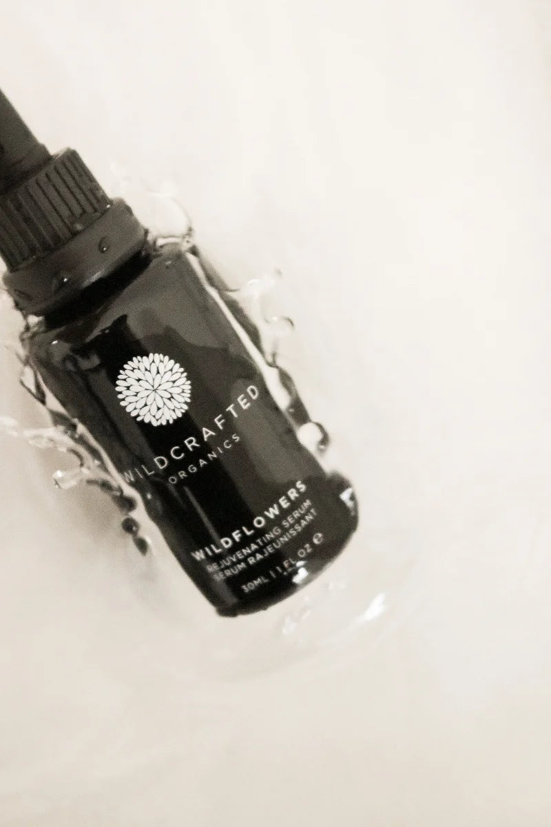 Wildflowers Rejuvenating Serum