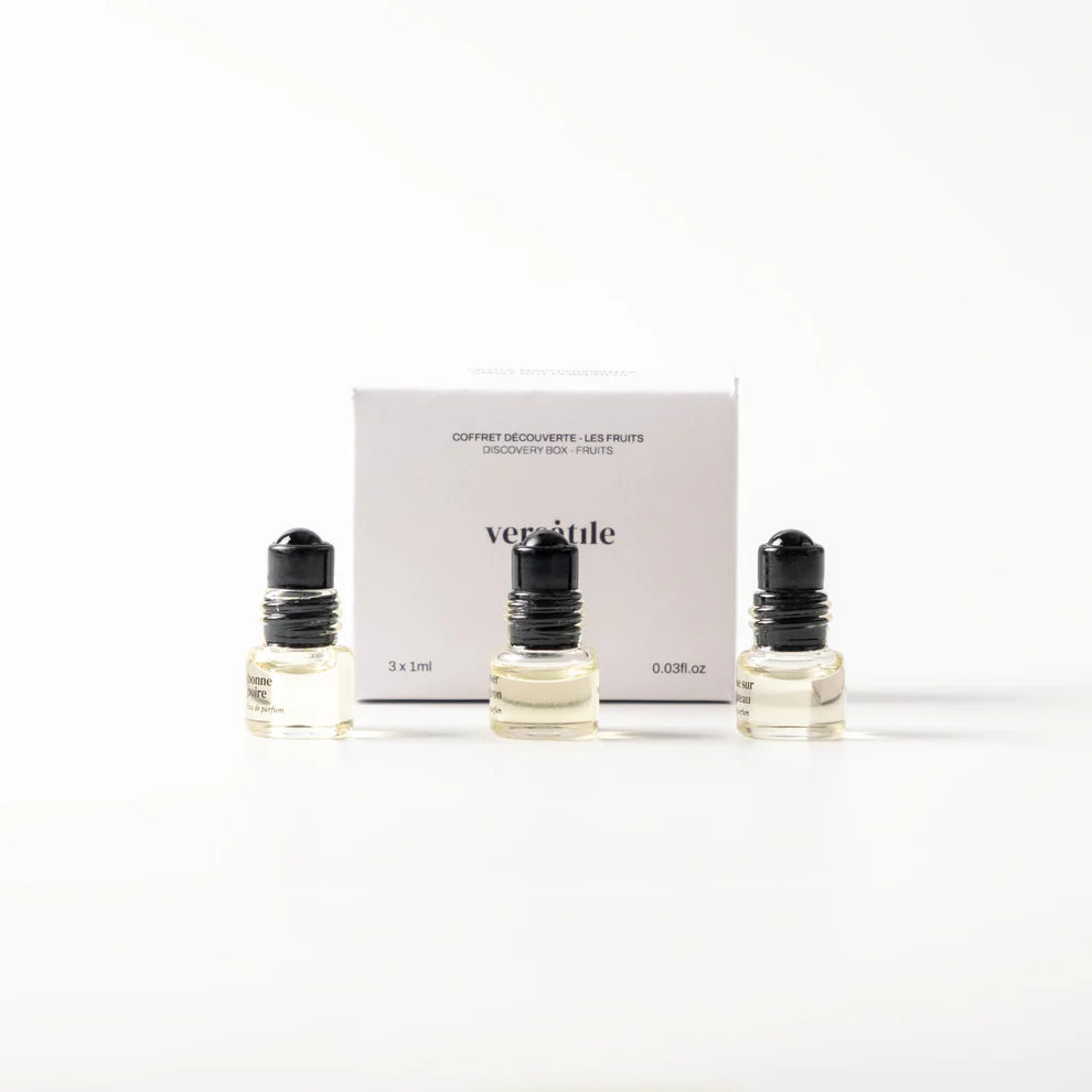 Discovery Box - Fruity Scents