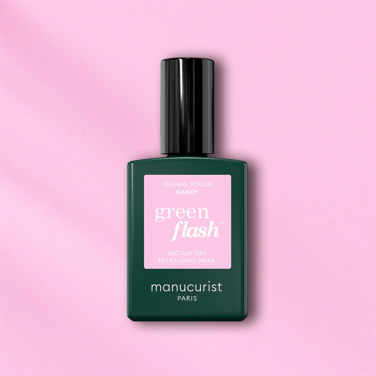 Green Flash Gel-nagellack