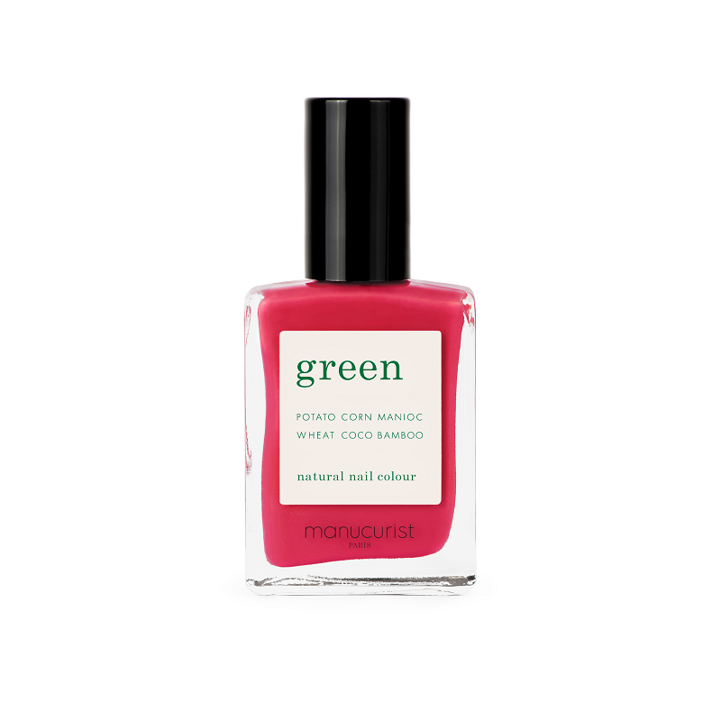 Green Nagellack