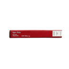 Kjaer Weis Eye Pencil Bright – red pencil 1.1g, white background – eye makeup