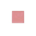 Cream Blush Abundance – rosafarbener quadratischer Tiegel, weißer Hintergrund – Gesichtsmake-up