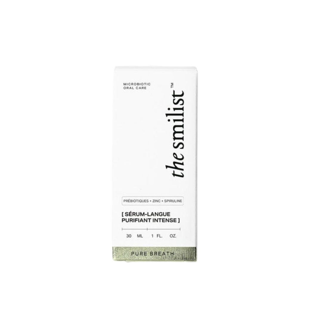 Sérum-langue Purifiant Intense
