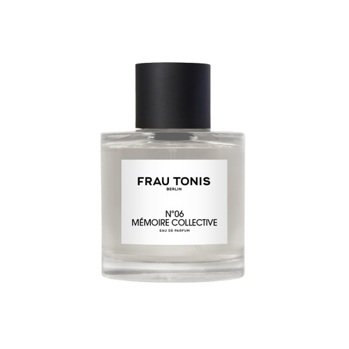 Frau Tonis N°06 Mémoire Collective Eau de Parfum