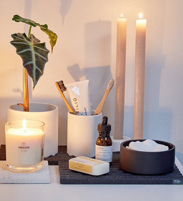 Oohhx Badezimmer Organizer