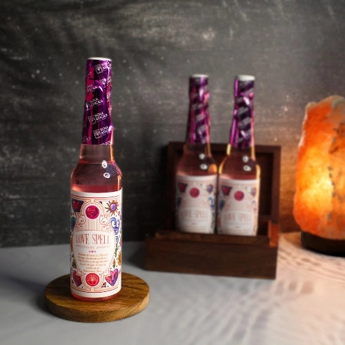 Love Spell Cleansing Water