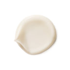 Cleansing Milk – creamy texture on white background – facial cleansing