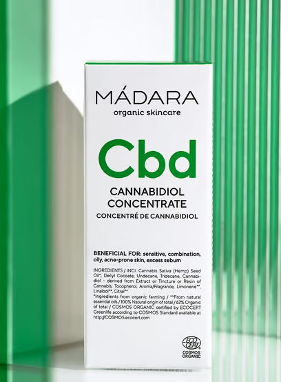 Custom Actives Cbd Cannabidiol Concentrate
