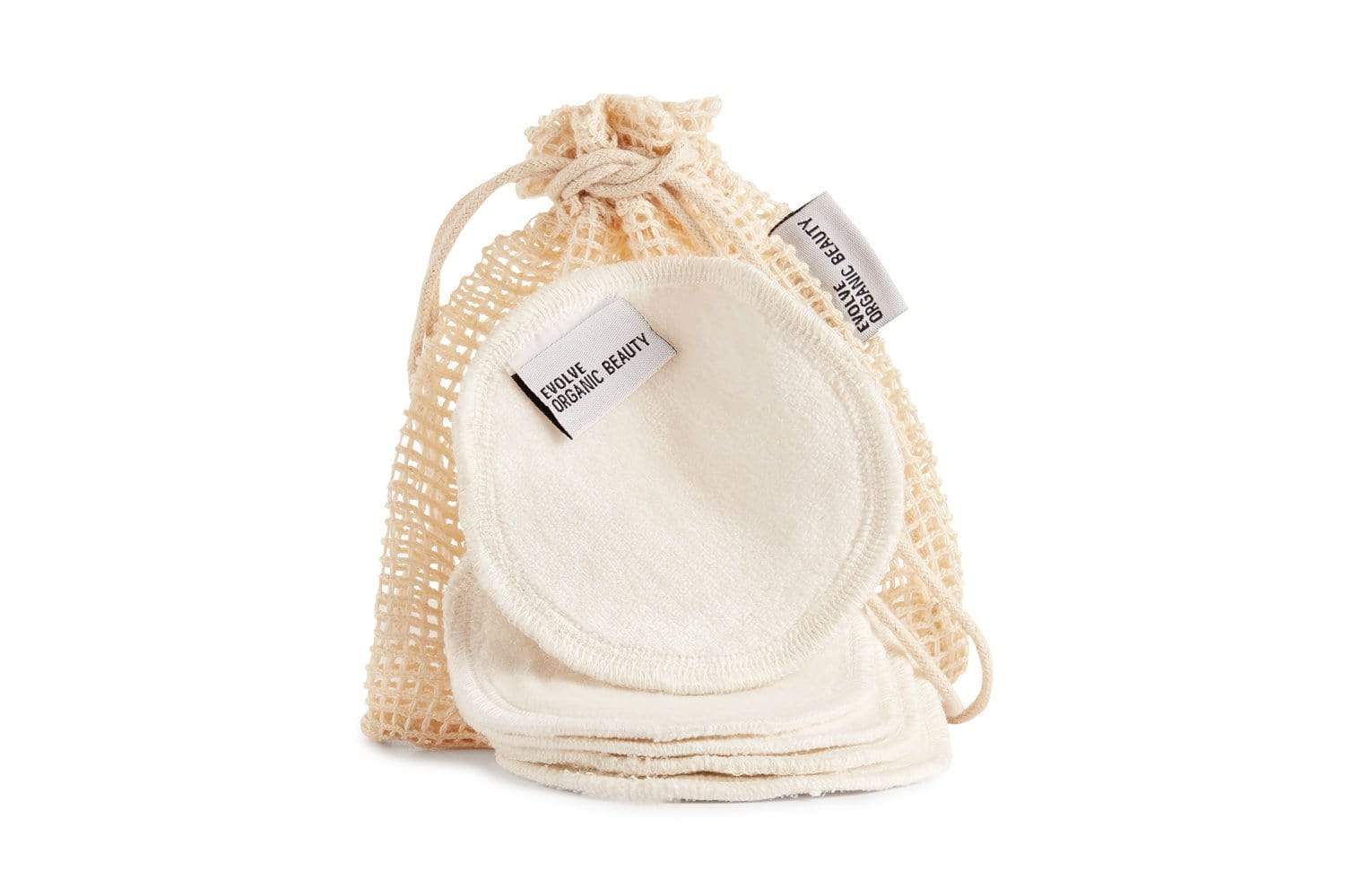 Bamboo Reusable Makeup Remover Pads