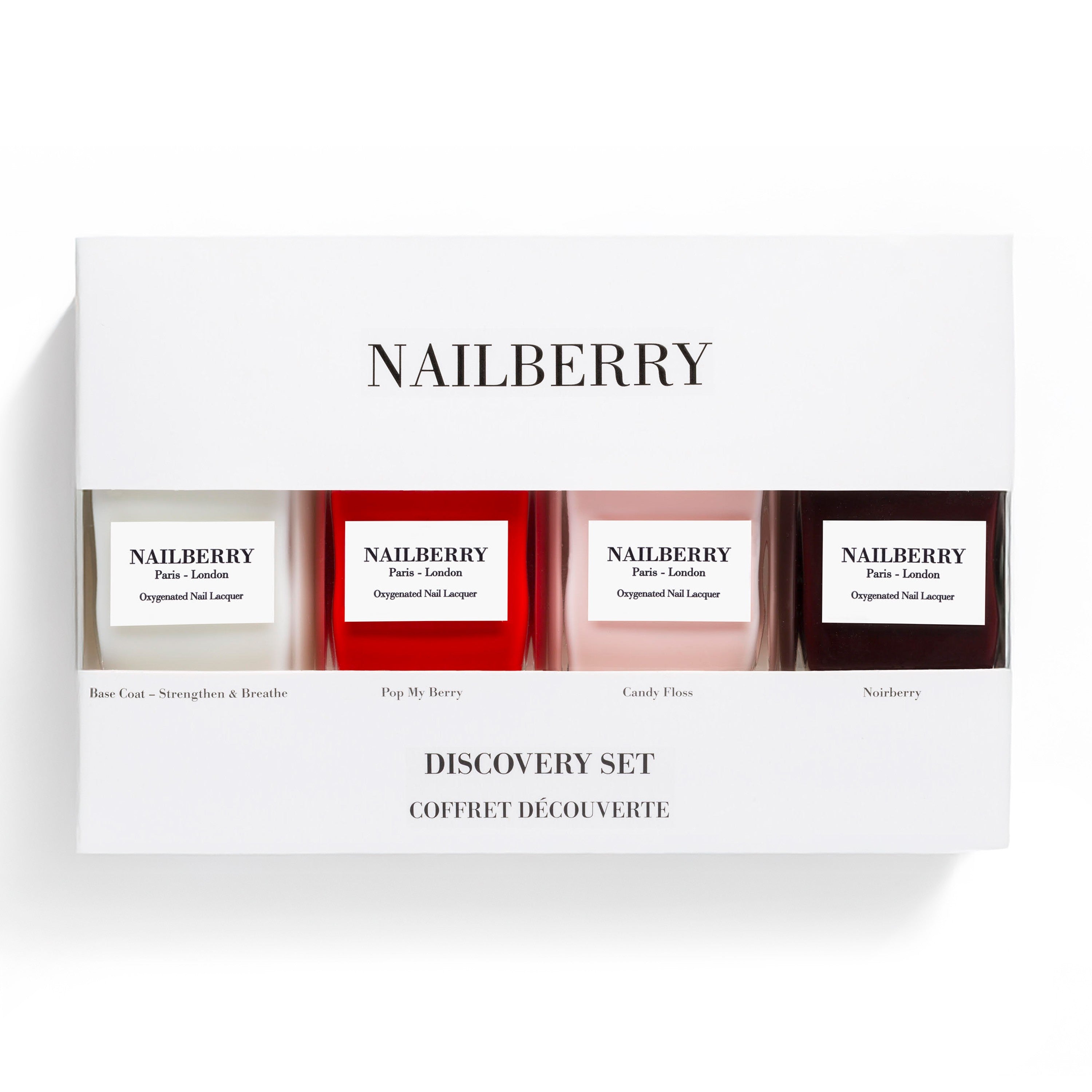 Nail Polish Discovery Set
