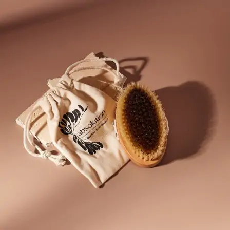 The Energizing Brush