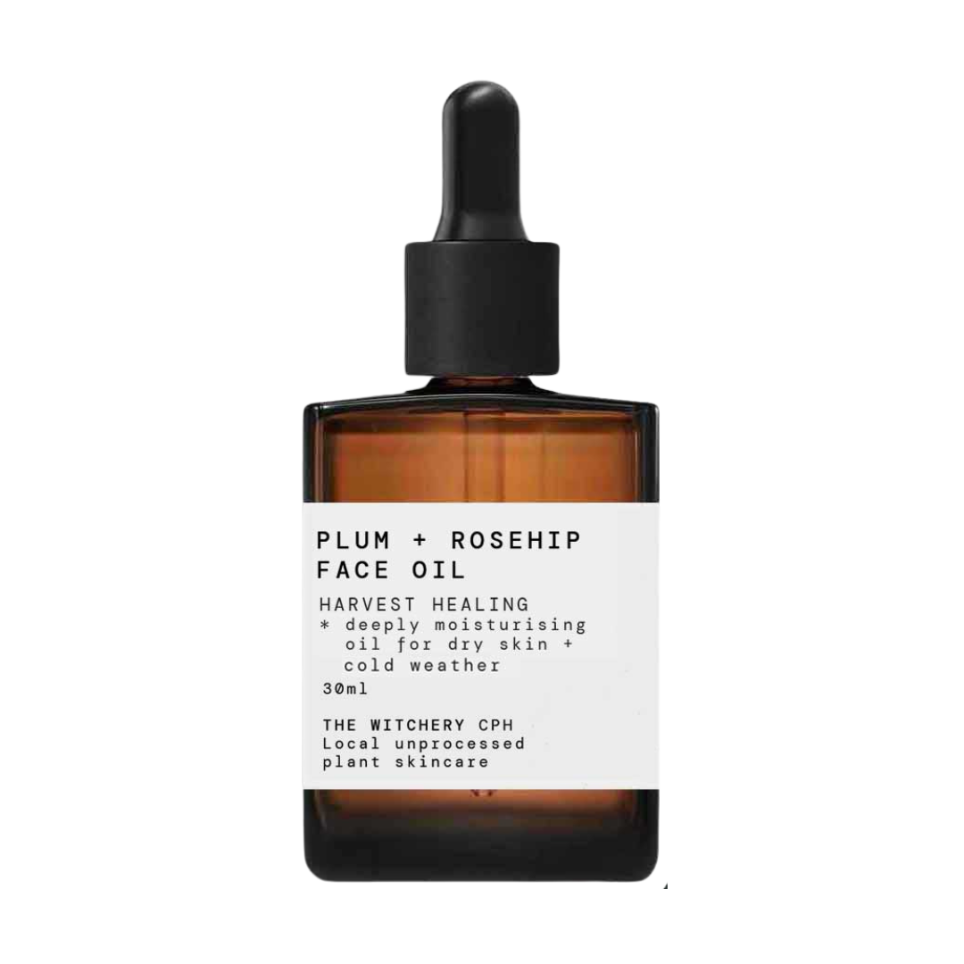 Plum Rosehip Face Oil
