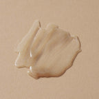 Le Soin Regard – cremige Textur auf beige Untergrund, Augenpflege