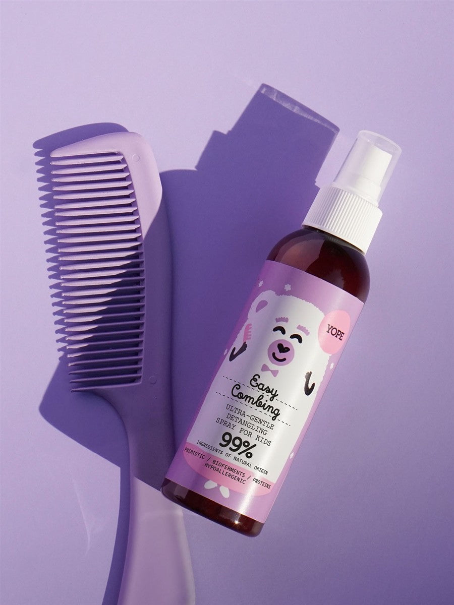 Easy Combing Ultra-gentle Detangling Spray for Kids