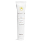 INNERSSENSE Serenity Smoothing Cream – weiße Tube 177ml, weißer Deckel, weißer Hintergrund – Haarpflege