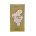 Fascent I Fig You Eau de Parfum – goldene Verpackung mit 3 x 20ml Nachfüllampullen, weißer Hintergrund – Parfüm