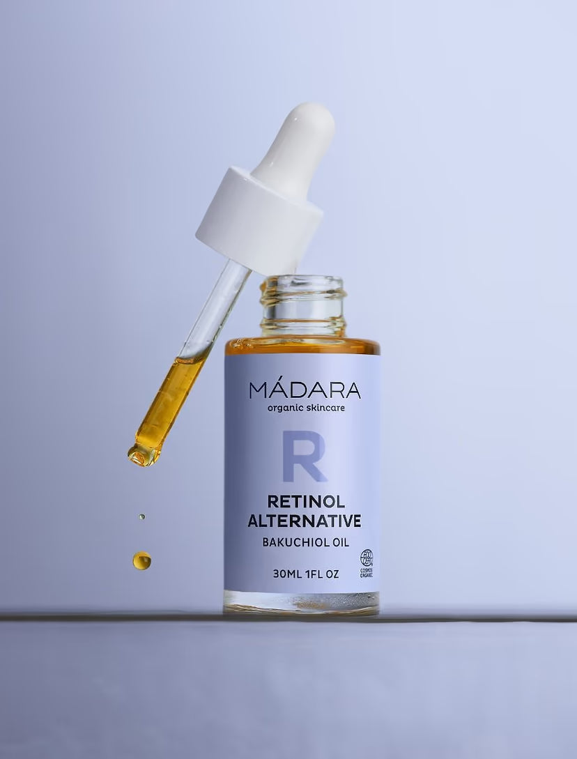 Retinol Alternative Bakuchiol Öl