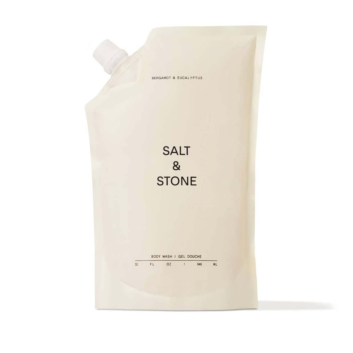 Bergamot & Eucalyptus Body Wash Refill