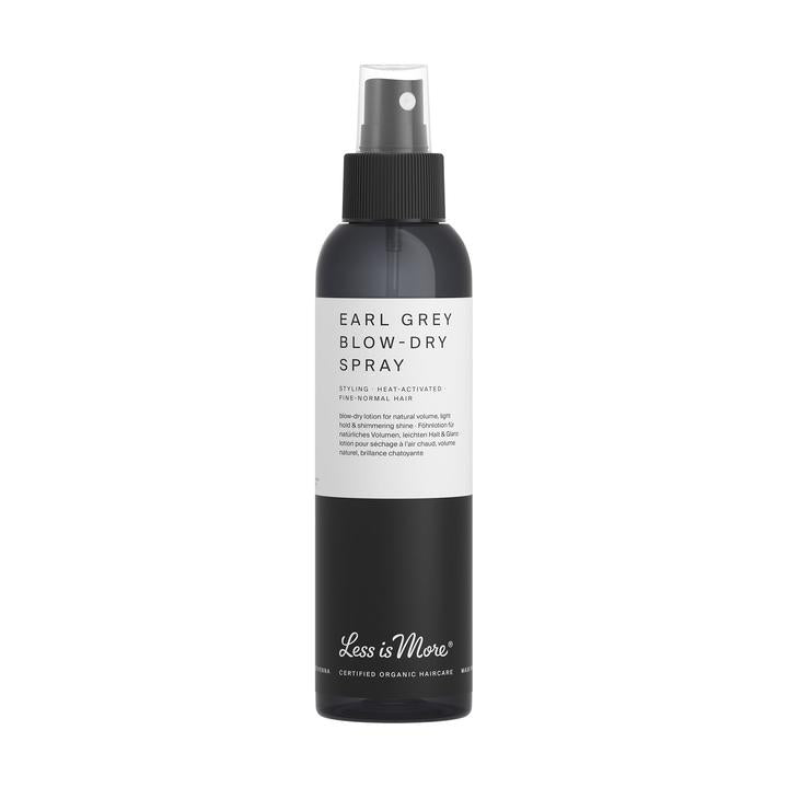 Earl Grey Blow Dry Spray