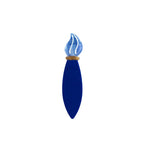 Pinsel Haarspange