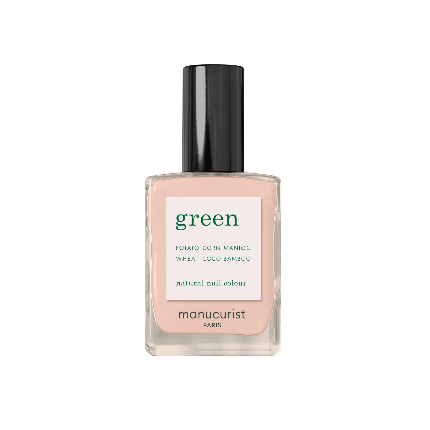 Green Nagellack