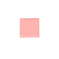 Cream Blush Embrace – rosafarbener quadratischer Tiegel, weißer Hintergrund – Wangenfarbe