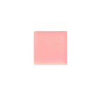 Cream Blush Embrace – rosafarbener quadratischer Tiegel, weißer Hintergrund – Wangenfarbe