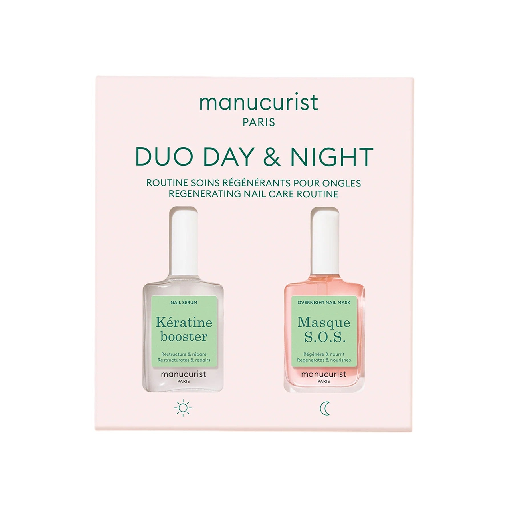 Duo Day & Night