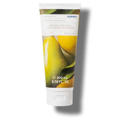 Bergamot Pear Body Milk