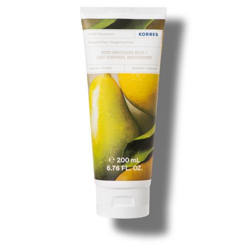 Bergamot Pear Body Milk
