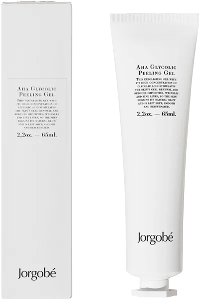 Aha Glycolic Peeling Gel