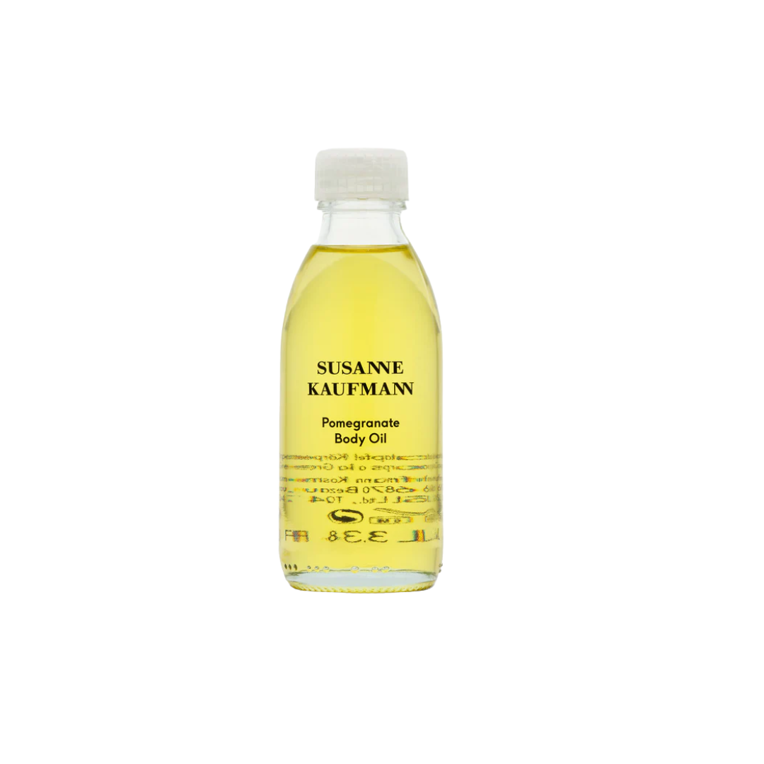 Pomegranate Body Oil
