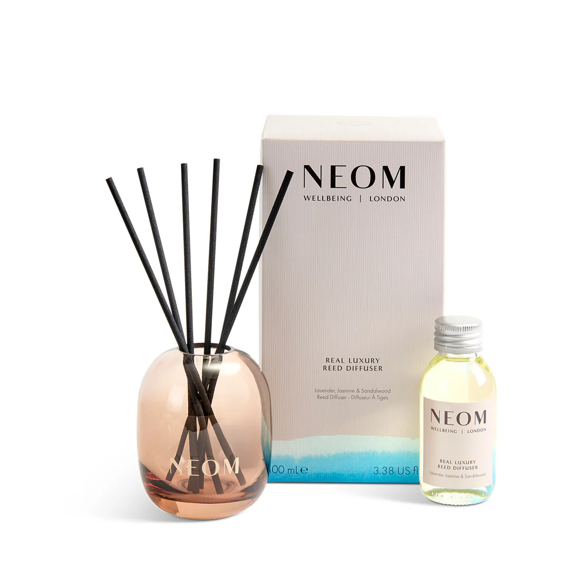 Reed Diffuser Real Luxury
