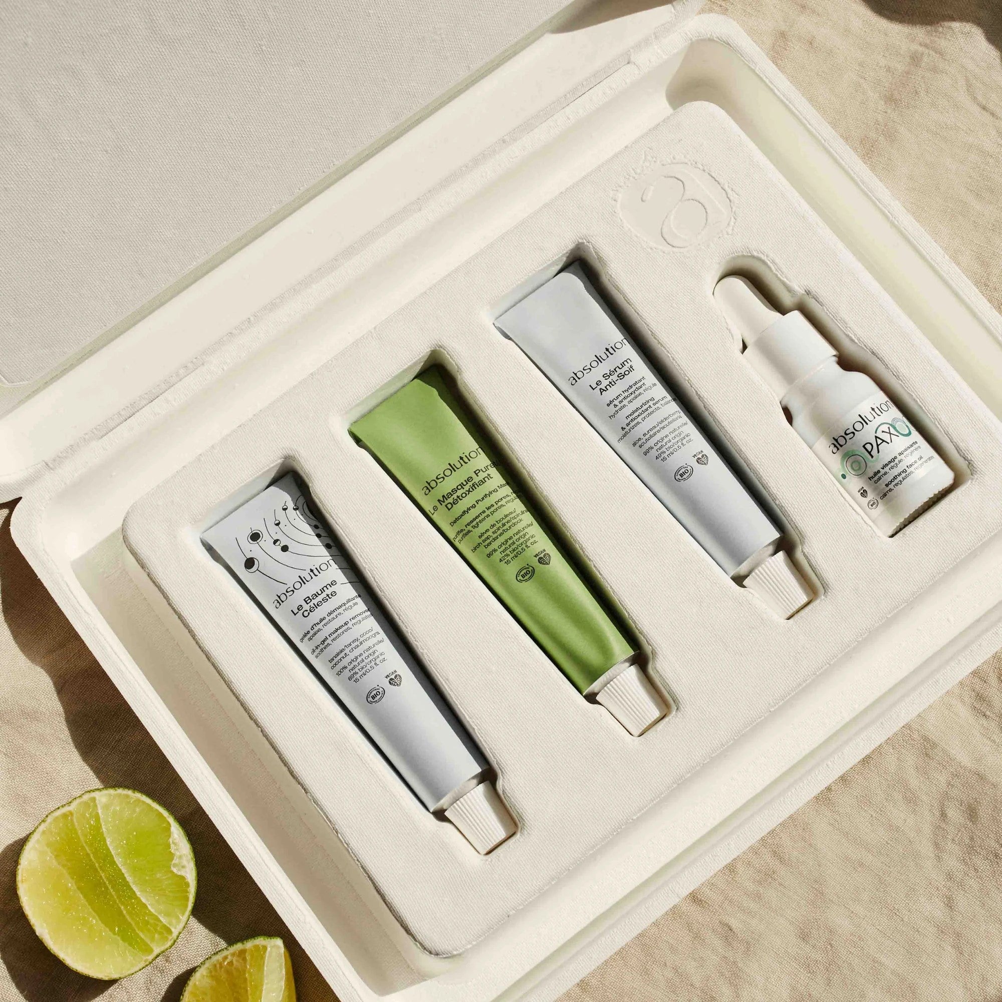 Le Set Peau Nette